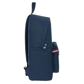 Cartable El Ganso Classic Blue marine 33 x 42 x 15 cm: Plus de 300.000 produits de grandes marques en vente directe à prix usine