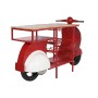 Range Bouteilles Home ESPRIT Rouge Métal 165 x 60 x 100 cm: Plus de 300.000 produits de grandes marques en vente directe à prix 