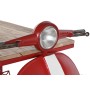 Range Bouteilles Home ESPRIT Rouge Métal 165 x 60 x 100 cm: Plus de 300.000 produits de grandes marques en vente directe à prix 