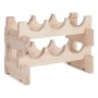 Range Bouteilles Kipit GL6G Naturel 36,5 x 21 x 25 cm 6 bouteilles: Plus de 300.000 produits de grandes marques en vente directe