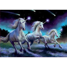 Puzzle Educa Unicorns (Anne Stokes) 1000 Pièces: Plus de 300.000 produits de grandes marques en vente directe à prix usine sur c