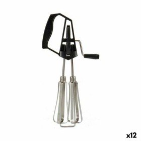 Batteur manuel à tige Kinvara CK42700 13 x 7 x 25 cm (12 Unités): Plus de 300.000 produits de grandes marques en vente directe à