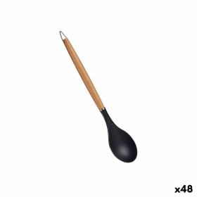 Louche Kinvara HW428012 Noir Bois de hêtre 7 x 2 x 32,5 cm (48 Unités): Plus de 300.000 produits de grandes marques en vente dir