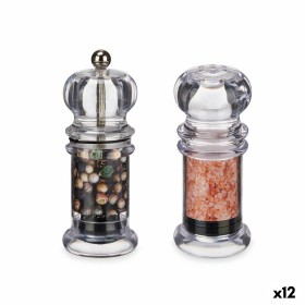 Set de salière et poivrière Kinvara KT081 Silicone Plastique (12 Unités): Plus de 300.000 produits de grandes marques en vente d