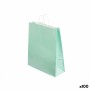Sac en papier Pincello 34069 Vert 32 X 12 X 50 cm (100 Unités): Plus de 300.000 produits de grandes marques en vente directe à p
