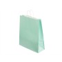 Sac en papier Pincello 34069 Vert 32 X 12 X 50 cm (100 Unités): Plus de 300.000 produits de grandes marques en vente directe à p