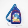 Sac à dos enfant Sonic Bleu 13 x 23 x 7 cm: Plus de 300.000 produits de grandes marques en vente directe à prix usine sur cadeau