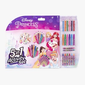 Boîte d’Activités pour coloriage Disney Princess 5 en 1: Plus de 300.000 produits de grandes marques en vente directe à prix usi