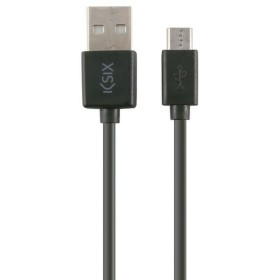 Câble USB vers Micro USB Contact 1 m Noir: Plus de 300.000 produits de grandes marques en vente directe à prix usine sur cadeauf