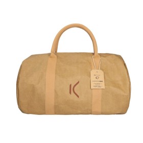 Sac de Voyage KSIX WeekendBag Marron Eco-friendly papier kraft: Plus de 300.000 produits de grandes marques en vente directe à p