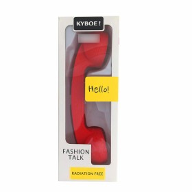 Casque Kyboe S0317350 Rouge: Plus de 300.000 produits de grandes marques en vente directe à prix usine sur cadeaufou.com. Label 