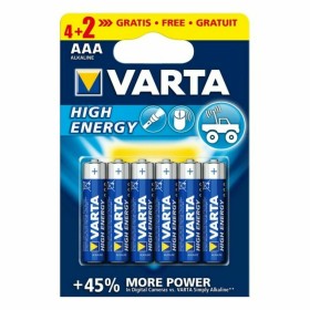 Pile Varta 4903121436 AAA 1 V: Plus de 300.000 produits de grandes marques en vente directe à prix usine sur cadeaufou.com. Labe