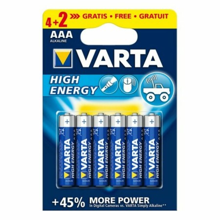 Pile Varta 4903121436 AAA 1 V: Plus de 300.000 produits de grandes marques en vente directe à prix usine sur cadeaufou.com. Labe