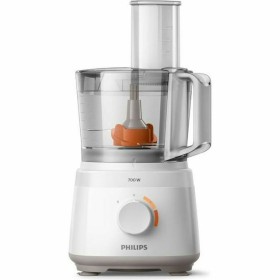 batteur hachoir Philips HR7320 / 00 Blanc 700 W: Plus de 300.000 produits de grandes marques en vente directe à prix usine sur c