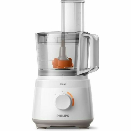 batteur hachoir Philips HR7320 / 00 Blanc 700 W: Plus de 300.000 produits de grandes marques en vente directe à prix usine sur c