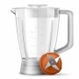 batteur hachoir Philips HR7320 / 00 Blanc 700 W: Plus de 300.000 produits de grandes marques en vente directe à prix usine sur c