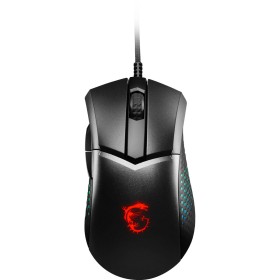 Souris MSI CLUTCH GM51 LIGHTWEIGHT Noir 26000 DPI: Plus de 300.000 produits de grandes marques en vente directe à prix usine sur