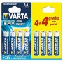 Piles Alcalines Varta LR06: Plus de 300.000 produits de grandes marques en vente directe à prix usine sur cadeaufou.com. Label b