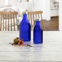 Bouteille Quid Habitat Bleu verre 1 L (6 Unités): Plus de 300.000 produits de grandes marques en vente directe à prix usine sur 