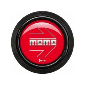 Bouton MOMO SPHOARWREDCHF Volant Noir/Rouge: Plus de 300.000 produits de grandes marques en vente directe à prix usine sur cadea