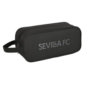 Range-Chaussures de Voyage Sevilla Fútbol Club Teen Noir 34 x 15 x 14 cm: Plus de 300.000 produits de grandes marques en vente d
