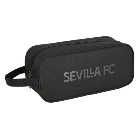 Range-Chaussures de Voyage Sevilla Fútbol Club Teen Noir 34 x 15 x 14 cm: Plus de 300.000 produits de grandes marques en vente d