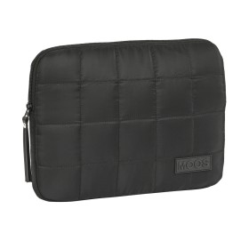 Housse d'ordinateur portable Moos 11,6'' Rembourré Noir (31 x 23 x 2 cm): Plus de 300.000 produits de grandes marques en vente d
