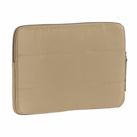 Housse d'ordinateur portable Moos Rembourré 14'' Camel (34 x 25 x 2 cm): Plus de 300.000 produits de grandes marques en vente di