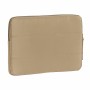 Housse d'ordinateur portable Moos Rembourré 14'' Camel (34 x 25 x 2 cm): Plus de 300.000 produits de grandes marques en vente di