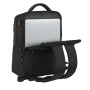 Sacoche pour Portable Sevilla Fútbol Club Premium 15,6'' Noir (31 x 44 x 13 cm): Plus de 300.000 produits de grandes marques en 