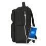 Sacoche pour Portable Sevilla Fútbol Club Premium 15,6'' Noir (31 x 44 x 13 cm): Plus de 300.000 produits de grandes marques en 
