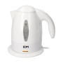 Bouilloire EDM 07655 Blanc polypropylène 2200 W 1 L: Plus de 300.000 produits de grandes marques en vente directe à prix usine s