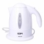 Bouilloire EDM 07655 Blanc polypropylène 2200 W 1 L: Plus de 300.000 produits de grandes marques en vente directe à prix usine s