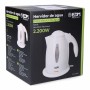 Bouilloire EDM 07655 Blanc polypropylène 2200 W 1 L: Plus de 300.000 produits de grandes marques en vente directe à prix usine s