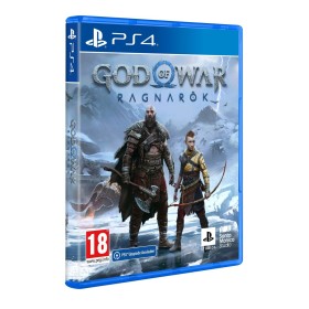 Jeu vidéo PlayStation 4 Sony GOD OF WAR RAGNAROK: Plus de 300.000 produits de grandes marques en vente directe à prix usine sur 