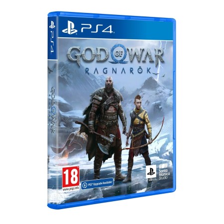 Jeu vidéo PlayStation 4 Sony GOD OF WAR RAGNAROK: Plus de 300.000 produits de grandes marques en vente directe à prix usine sur 