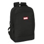 Sac à Dos pour Portable et Tablette avec Sortie USB Marvel Noir: Plus de 300.000 produits de grandes marques en vente directe à 
