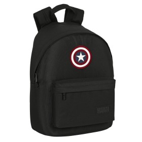 Sacoche pour Portable Capitán América 14,1'' Noir: Plus de 300.000 produits de grandes marques en vente directe à prix usine sur