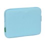 Housse d'ordinateur portable Benetton Sequins Bleu clair (31 x 23 x 2 cm): Plus de 300.000 produits de grandes marques en vente 