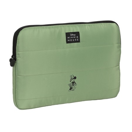 Housse d'ordinateur portable Minnie Mouse Mint shadow Vert militaire 34 x 25 x 2 cm: Plus de 300.000 produits de grandes marques