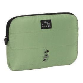 Housse d'ordinateur portable Minnie Mouse Mint shadow Vert militaire (31 x 23 x 2 cm): Plus de 300.000 produits de grandes marqu