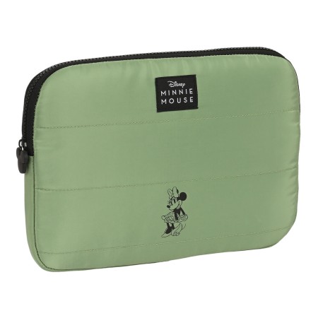 Housse d'ordinateur portable Minnie Mouse Mint shadow Vert militaire (31 x 23 x 2 cm): Plus de 300.000 produits de grandes marqu
