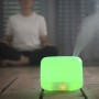 Humidificateur à Diffuseur d'Arômes avec LED Multicolore Steloured InnovaGoods: Plus de 300.000 produits de grandes marques en v