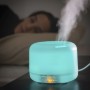 Humidificateur à Diffuseur d'Arômes avec LED Multicolore Steloured InnovaGoods: Plus de 300.000 produits de grandes marques en v