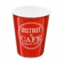 Ensemble de 6 tasses à café 5five Simply Smart Bistrot Multicouleur 110 ml: Plus de 300.000 produits de grandes marques en vente