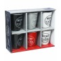 Ensemble de 6 tasses à café 5five Simply Smart Bistrot Multicouleur 110 ml: Plus de 300.000 produits de grandes marques en vente