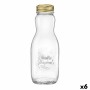 Bouteille Bormioli Rocco Quattro Stagioni Transparent verre 1 L (6 Unités): Plus de 300.000 produits de grandes marques en vente
