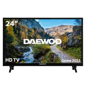 Télévision Daewoo 24DE04HL1 HD 24 D-LED LED: Plus de 300.000 produits de grandes marques en vente directe à prix usine sur cadea
