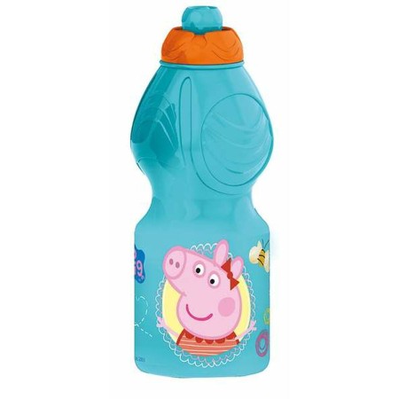 Bouteille Peppa Pig Bleu Polyéthylène LDPE 400 ml Peppa Pig: Plus de 300.000 produits de grandes marques en vente directe à prix