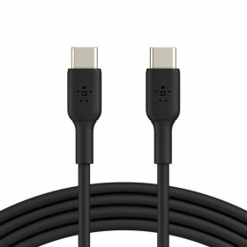 Câble USB-C Belkin CAB003BT2MBK Noir 2 m: Plus de 300.000 produits de grandes marques en vente directe à prix usine sur cadeaufo